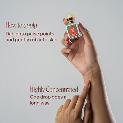 Amber Majlis Room Spray
