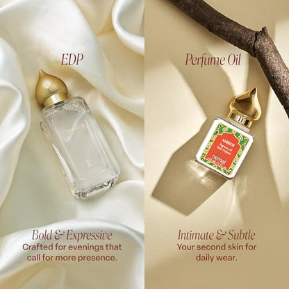 Amber Majlis Room Spray