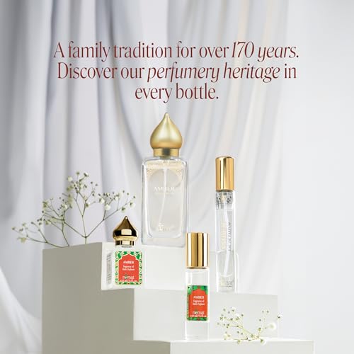 Amber Majlis Room Spray