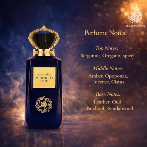 Midnight Oud