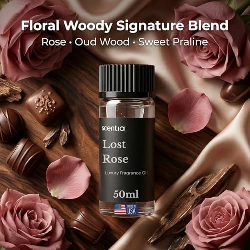 Velvet Rose Home Mist