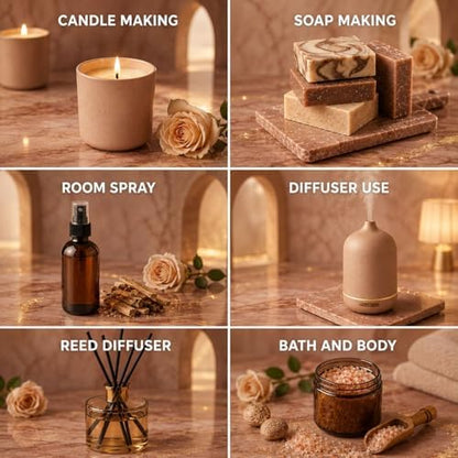 Velvet Rose Home Mist