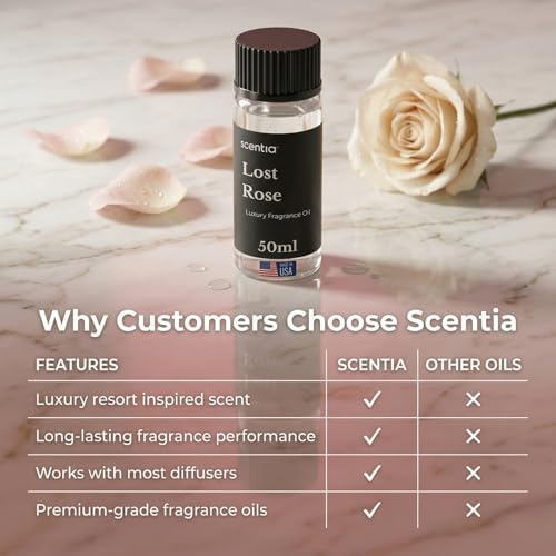 Velvet Rose Home Mist