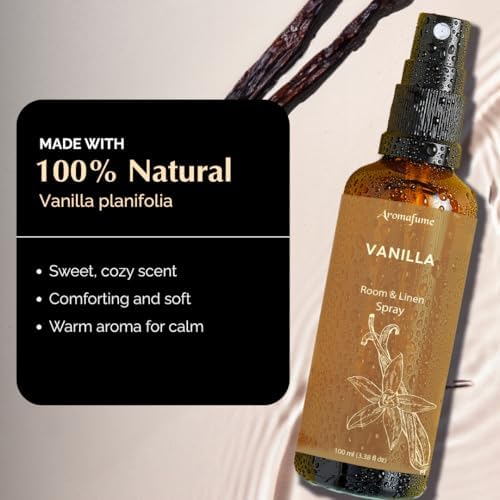 Golden Saffron Room Spray