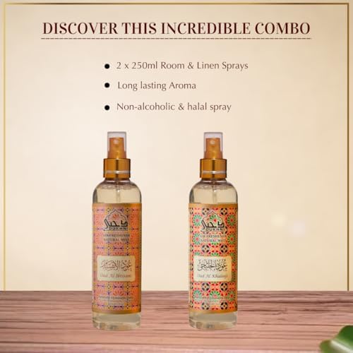 Majestic Oud Room Spray