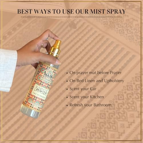 Majestic Oud Room Spray