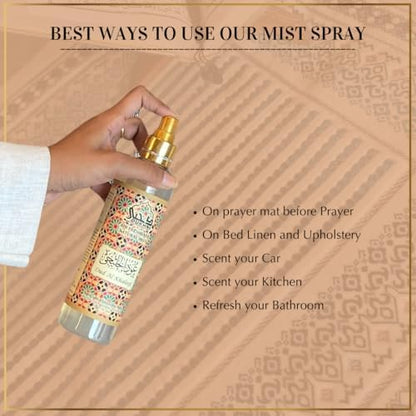 Majestic Oud Room Spray