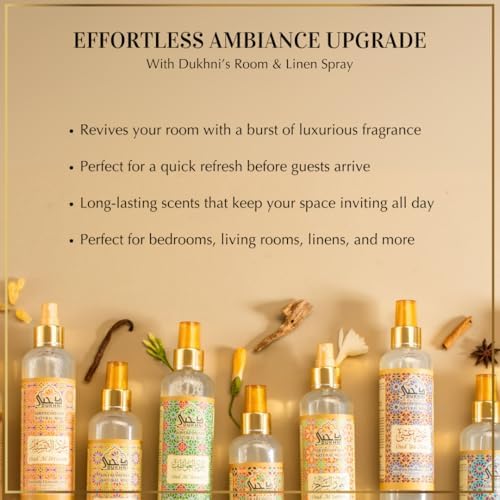 Majestic Oud Room Spray