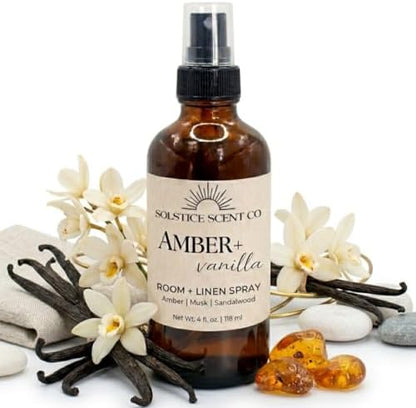 Imperial Amber Home Mist