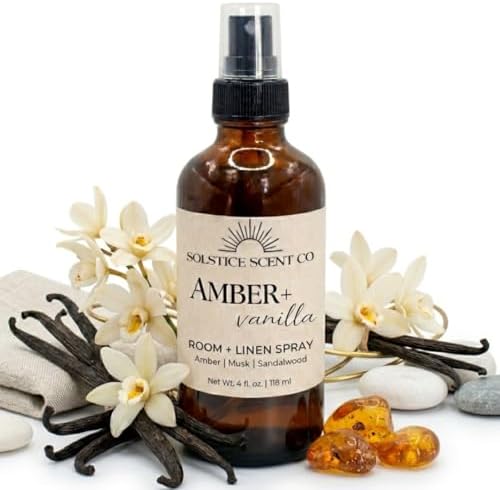 Imperial Amber Home Mist