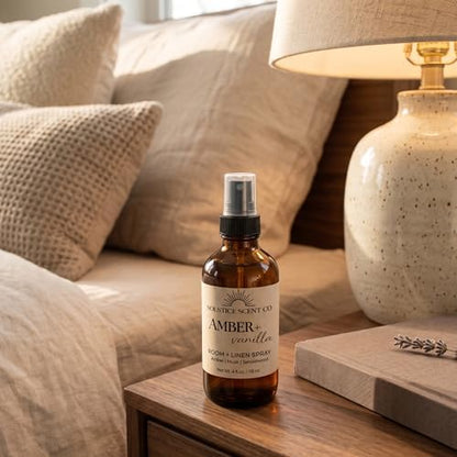 Imperial Amber Home Mist