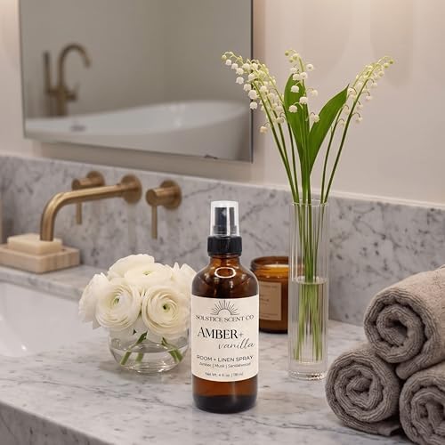 Imperial Amber Home Mist