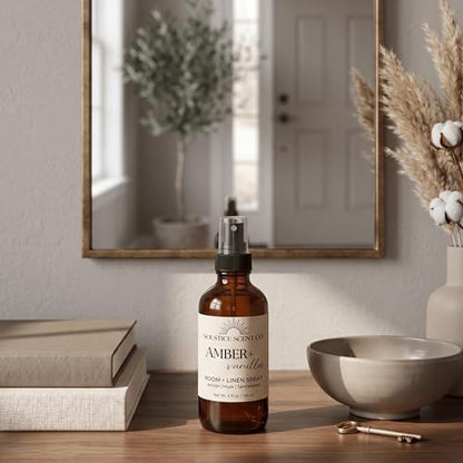 Imperial Amber Home Mist