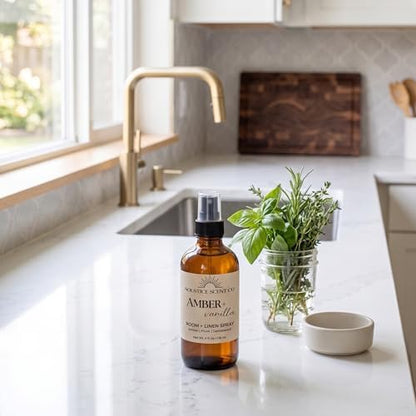 Imperial Amber Home Mist