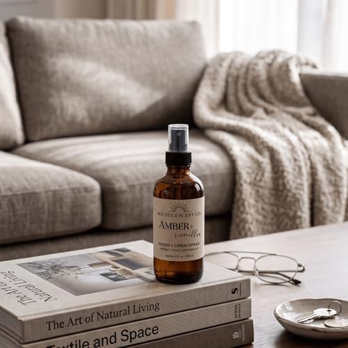 Imperial Amber Home Mist
