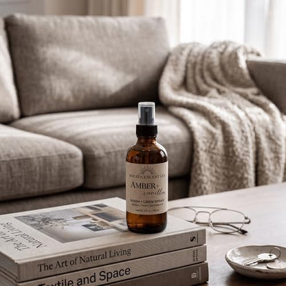 Imperial Amber Home Mist