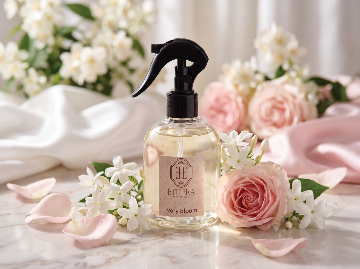 Ivory Bloom